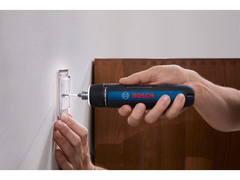 Akumulatorski vijačnik Bosch GO, 06019H2201